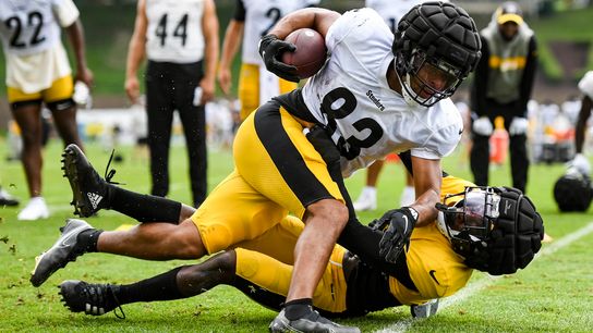 Lolley's Kickoff: The other Heyward's looking to make his mark tonight taken at Acrisure Stadium (Steelers)